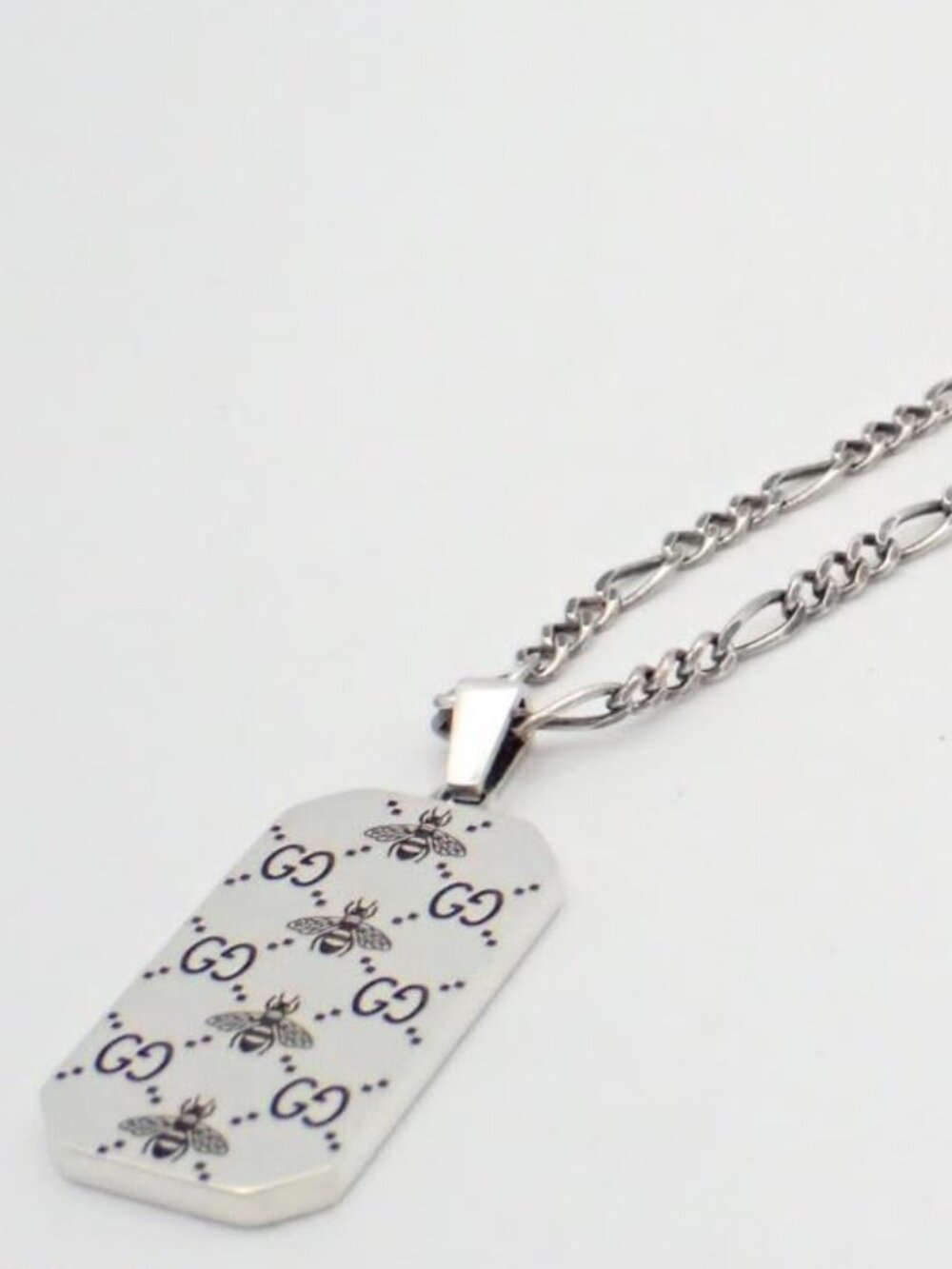 Gucci Necklace 925 - Picture 3 of 3